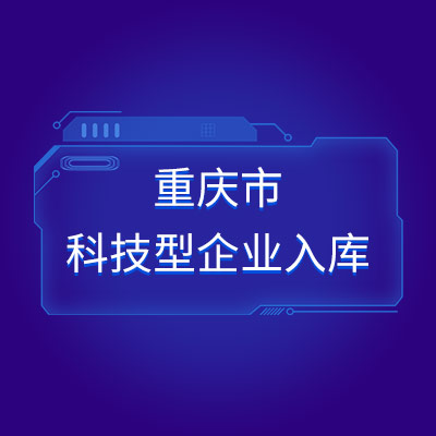 重庆市科技型企业入库